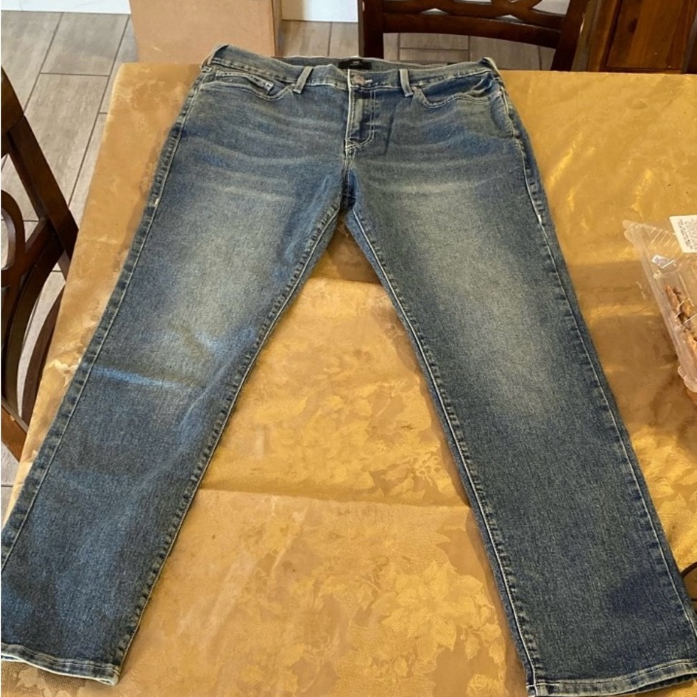 True Religion Men's Straight Jeans - Classic Blue